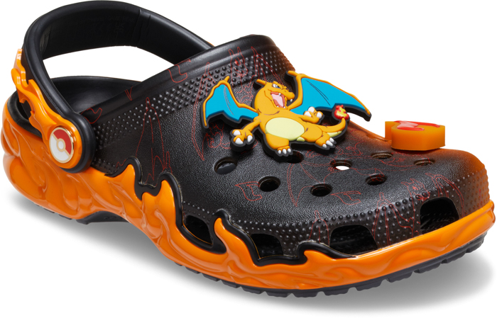 ポケモン & Crocs™ 最新コラボレーションアイテムを2025年6月11日(水)より発売開始