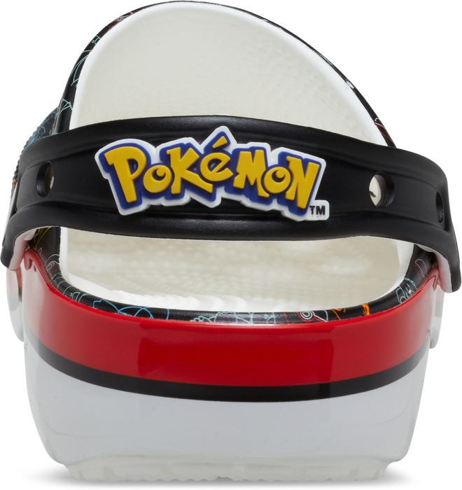 ポケモン & Crocs™ 最新コラボレーションアイテムを2025年6月11日(水)より発売開始