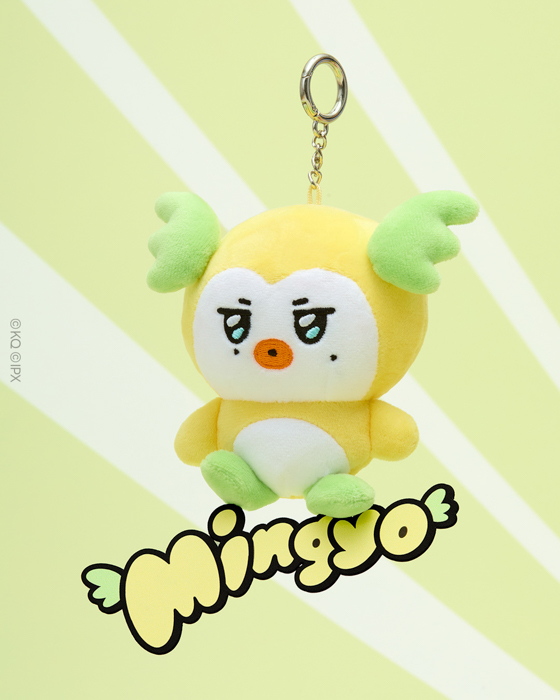 ボーイズグループATEEZとLINE FRIENDSのコラボキャラクター「MIGHTEEZ」新登場