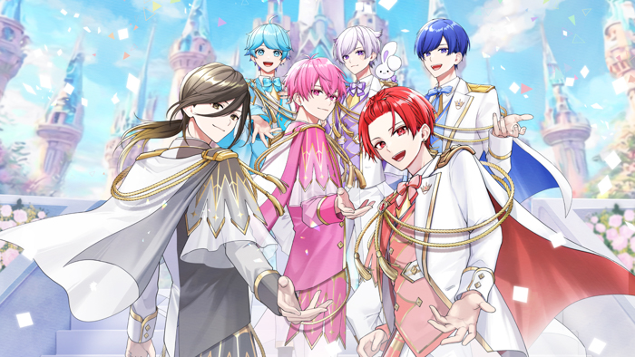 2.5次元歌い手グループ「いれいす」、初のファンクラブイベント「いれいすファンクラブイベント ~ Irregular Party!! ~ Vol.1」を開催