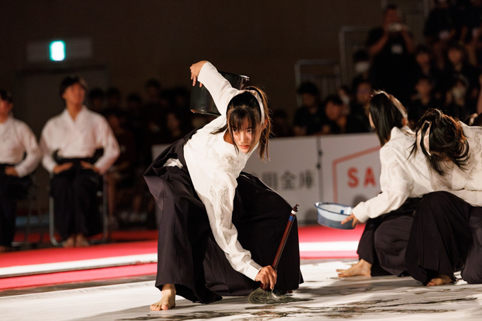 第18回書道パフォーマンス甲子園 本戦出場21校が決定!