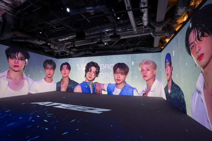 ボーイズグループATEEZとLINE FRIENDSのコラボキャラクター「MIGHTEEZ」新登場