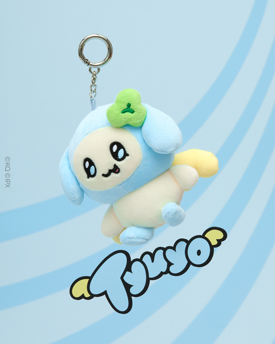 ボーイズグループATEEZとLINE FRIENDSのコラボキャラクター「MIGHTEEZ」新登場