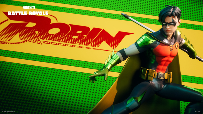 『フォートナイト バトルロイヤル チャプター6 シーズン3:SUPER』および『フォートナイト ORIGIN チャプター1 シーズン4』が開幕
