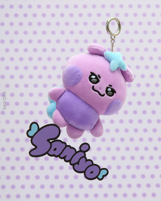 ボーイズグループATEEZとLINE FRIENDSのコラボキャラクター「MIGHTEEZ」新登場