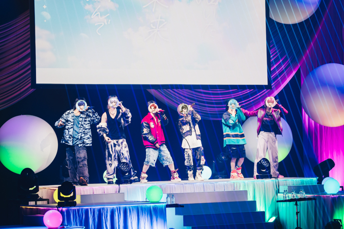 2.5次元歌い手グループ「いれいす」、初のファンクラブイベント「いれいすファンクラブイベント ~ Irregular Party!! ~ Vol.1」を開催