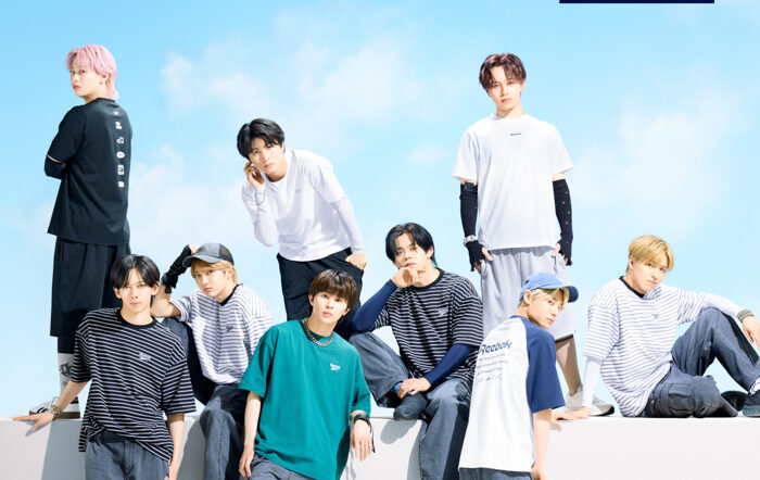 『超特急』を起用したReebok夏ビジュアルを公開！