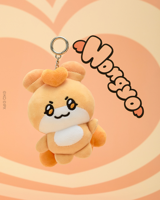 ボーイズグループATEEZとLINE FRIENDSのコラボキャラクター「MIGHTEEZ」新登場