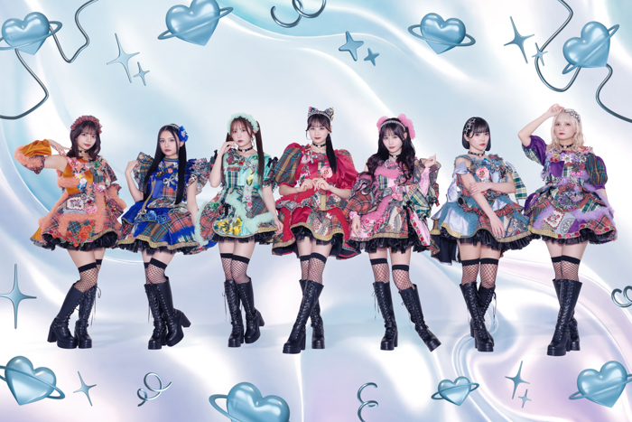 CANDY TUNE、初の全国ツアーが一般発売前にチケット完売! 12月に東京ガーデンシアターにて追加公演開催決定!