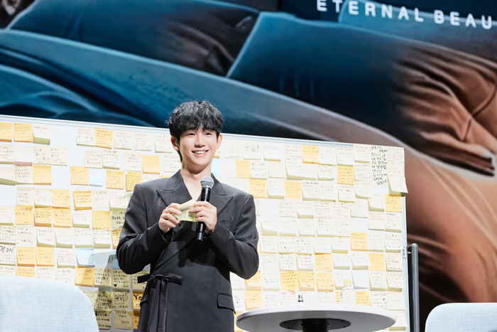 〈イベントレポート〉チョン・ヘインが来日!フレグランスブランド「Le Fairy(ル・フェアリー)」日本初上陸イベント『Dream Again with JUNG HAEIN』が大盛況で幕を閉じた