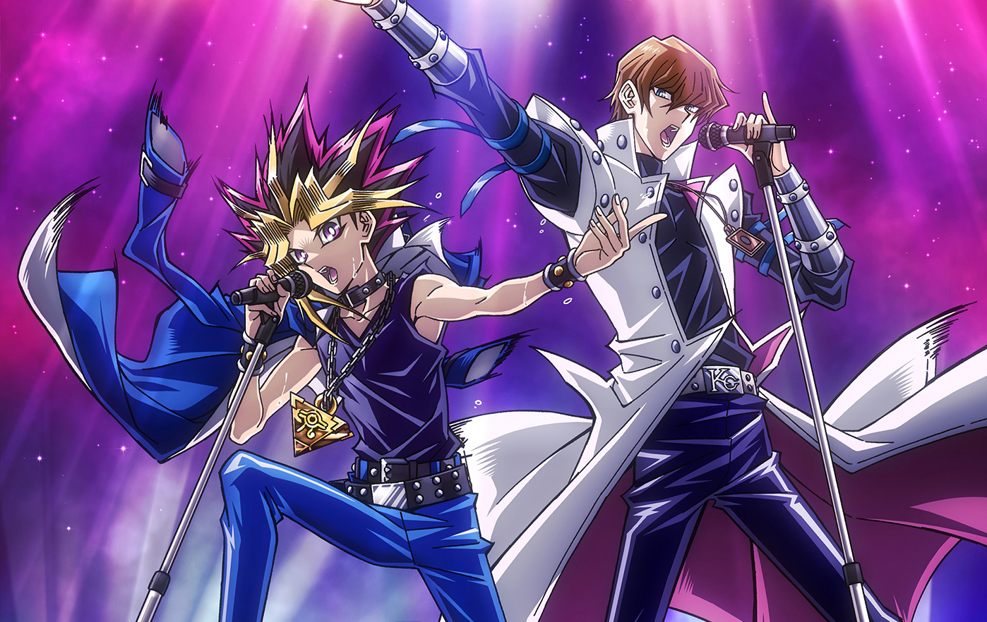 アニメ「遊☆戯☆王」シリーズ 25th Duelist Live Kingdoｍ夜の部ABEMAにて生配信決定＆会場物販情報を解禁！【2025年7月12日（土）開催】