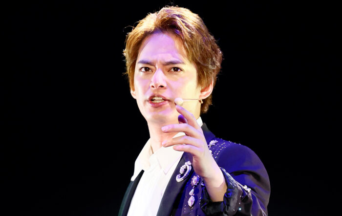中山優馬が作・演出・出演の一人舞台「YUMA NAKAYAMA　ONE MAN’25 -ReTRY-」CS「日テレプラス」チャンネルで独占放送が決定