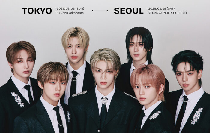 グローバルボーイズグループ「NouerA」自身初ファンコンサート『NOUERA THE 1ST FANCON ＜EnTER the mission＞ in JAPAN』開催決定！