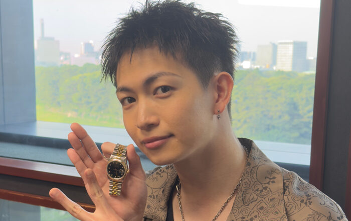 綱 啓永が “時を語る” ラジオ番組『BEST ISHIDA presents TickTockTalk♪』にゲストで登場！