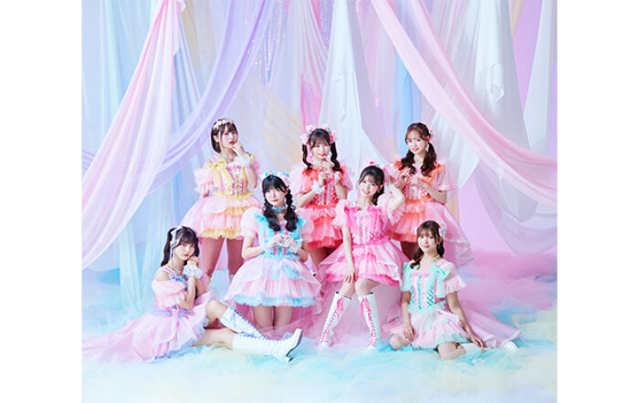 fav me、新曲「ギュッてして！」をリリース！