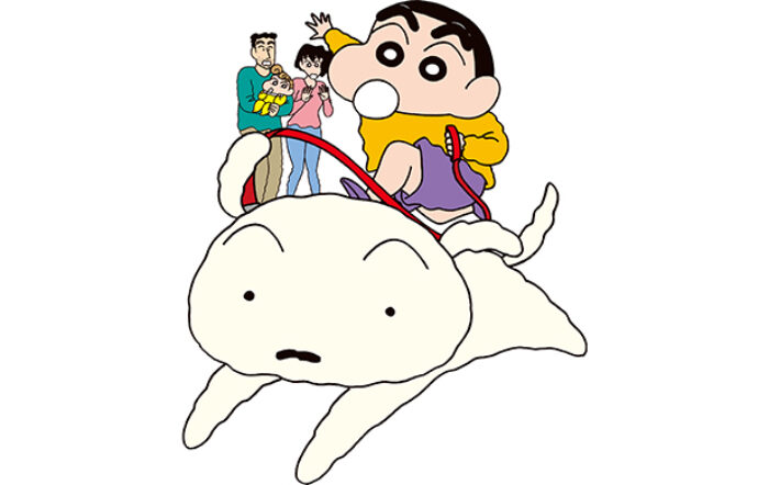2025年は「クレヨンしんちゃん」原作まんが連載35周年！記念グッズやキャンペーンで盛り上げるゾ！