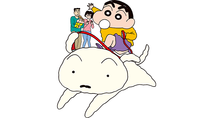 2025年は「クレヨンしんちゃん」原作まんが連載35周年！記念グッズやキャンペーンで盛り上げるゾ！