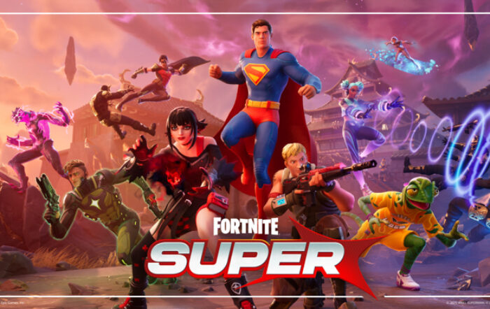 『フォートナイト バトルロイヤル チャプター6 シーズン3：SUPER』および『フォートナイト ORIGIN　チャプター1 シーズン4』が開幕
