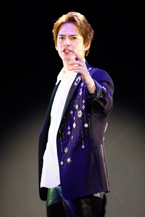 中山優馬が作・演出・出演の一人舞台「YUMA NAKAYAMA ONE MAN'25 -ReTRY-」CS「日テレプラス」チャンネルで独占放送が決定