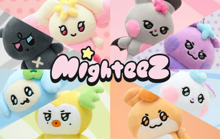 ボーイズグループATEEZとLINE FRIENDSのコラボキャラクター「MIGHTEEZ」新登場