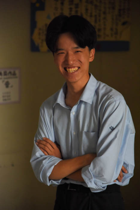 【東京都立久留米西高等学校】高校生が撮影した高校生