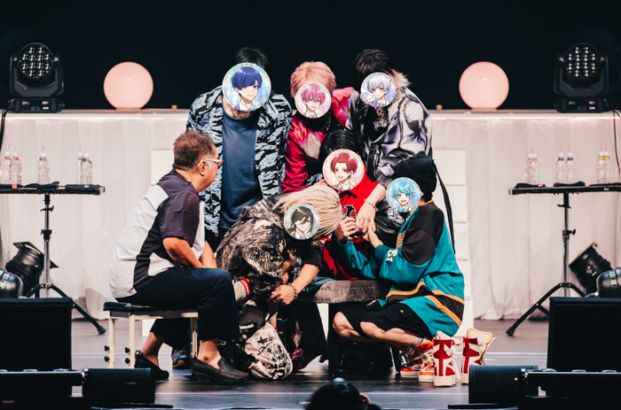 2.5次元歌い手グループ「いれいす」、初のファンクラブイベント「いれいすファンクラブイベント ~ Irregular Party!! ~ Vol.1」を開催
