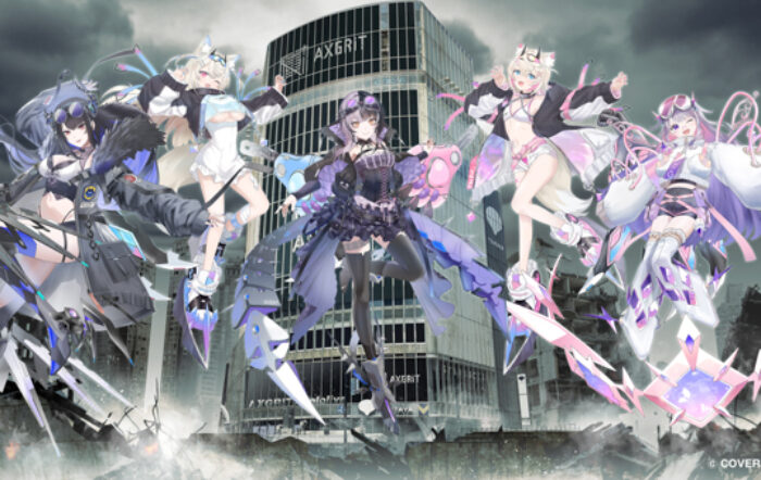 『ホロライブ English -Advent-』POP UP SHOPがAnime Expo 2025に登場！