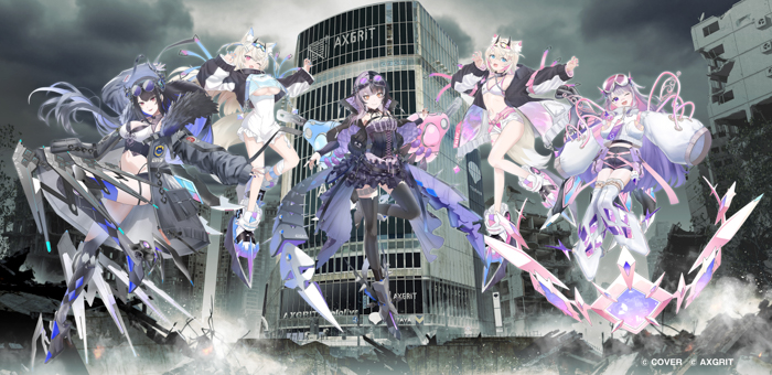 『ホロライブ English -Advent-』POP UP SHOPがAnime Expo 2025に登場!