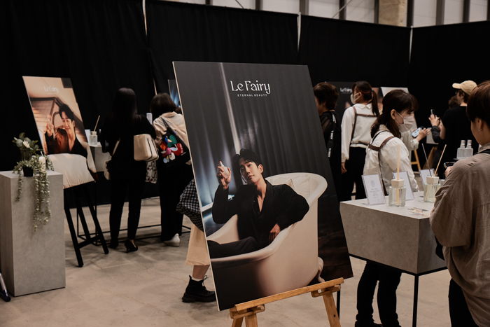 〈イベントレポート〉チョン・ヘインが来日!フレグランスブランド「Le Fairy(ル・フェアリー)」日本初上陸イベント『Dream Again with JUNG HAEIN』が大盛況で幕を閉じた