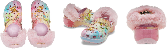 ポケモン & Crocs™ 最新コラボレーションアイテムを2025年6月11日(水)より発売開始