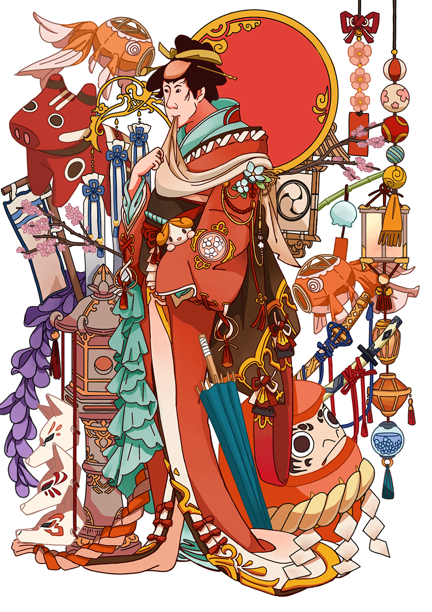 第11回デジ絵コン〜全国高校生塗り絵コンテスト〜結果発表!