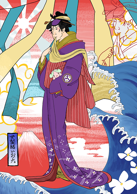 第11回デジ絵コン〜全国高校生塗り絵コンテスト〜結果発表!