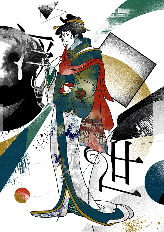 第11回デジ絵コン〜全国高校生塗り絵コンテスト〜結果発表!
