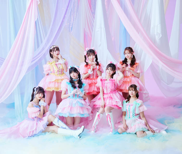 fav me、新曲「ギュッてして!」をリリース!