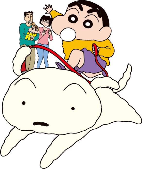 2025年は「クレヨンしんちゃん」原作まんが連載35周年!記念グッズやキャンペーンで盛り上げるゾ!