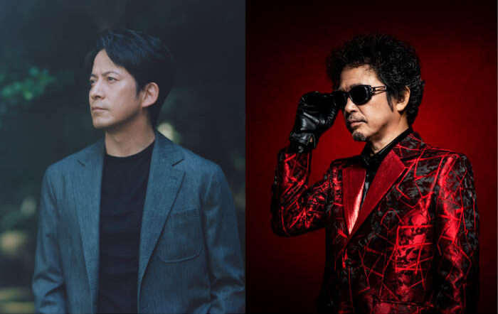岡田准一と奥田民生が初対談！還暦を迎えた心境、そして吉川晃司との新ユニット「Ooochie Koochie」のニューアルバム制作秘話も。J-WAVE『GROWING REED』6/15（日）放送！