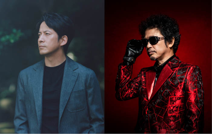 岡田准一と奥田民生が初対談!還暦を迎えた心境、そして吉川晃司との新ユニット「Ooochie Koochie」のニューアルバム制作秘話も。J-WAVE『GROWING REED』6/15(日)放送!
