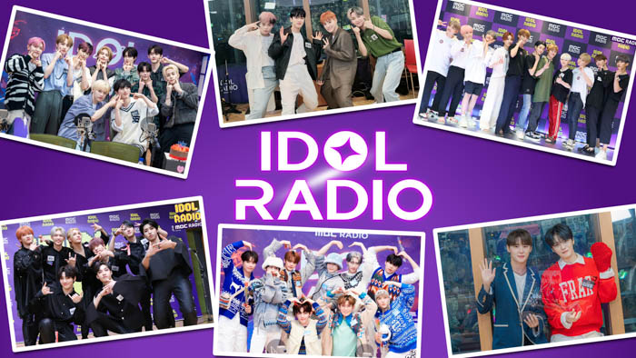 ジェジュン、ZEROBASEONE、JO1、INIらがゲスト出演した「IDOL RADIO」がMnet Japanで7月から日本初放送!人気アイドルたちのラジオ放送の様子を収めた「見えるラジオ番組」
