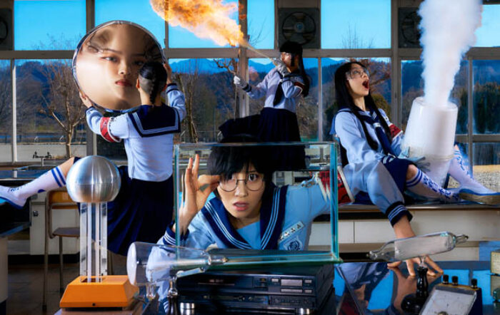 新しい学校のリーダーズ、結成記念日に開催される特別公演の模様が、WOWOW独占生中継にて放送・配信決定！さらに過去にWOWOWでオンエアされた関連番組も特集！