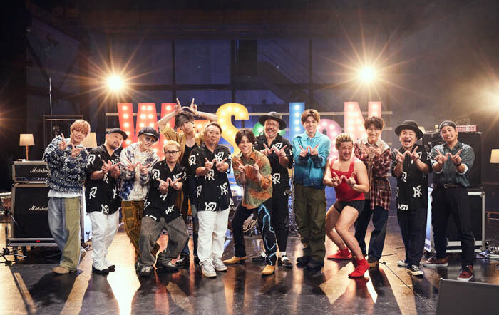 WOWOWとWEST.の新たなコラボ”WESSION”。6/29（日）の第1回の放送・配信に先駆けてWEST.および、#1ゲストMONGOL800のコメントが到着！潜入ライブレポートも公開！