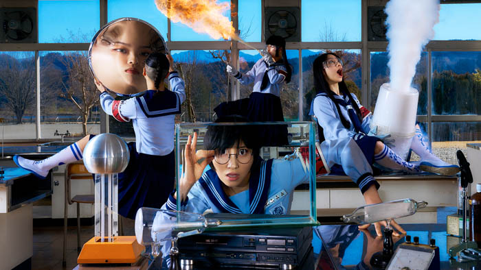 新しい学校のリーダーズ、結成記念日に開催される特別公演の模様が、WOWOW独占生中継にて放送・配信決定!さらに過去にWOWOWでオンエアされた関連番組も特集!
