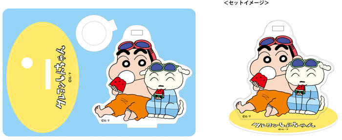 2025年は「クレヨンしんちゃん」原作まんが連載35周年!記念グッズやキャンペーンで盛り上げるゾ!