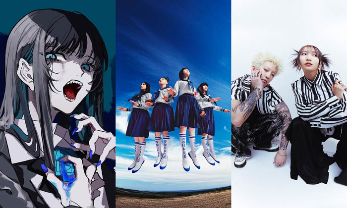 新しい学校のリーダーズ、結成記念日に開催される特別公演の模様が、WOWOW独占生中継にて放送・配信決定!さらに過去にWOWOWでオンエアされた関連番組も特集!