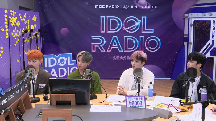 ジェジュン、ZEROBASEONE、JO1、INIらがゲスト出演した「IDOL RADIO」がMnet Japanで7月から日本初放送!人気アイドルたちのラジオ放送の様子を収めた「見えるラジオ番組」