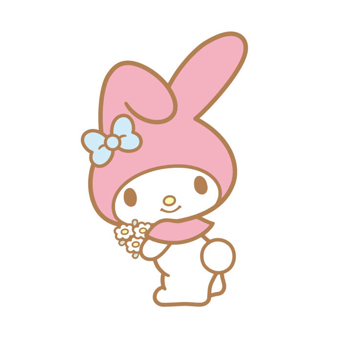 マイメロディ50周年・クロミ20周年“おそろい”アニバーサリーイヤーに贈る!Netflixシリーズアニメ「My Melody & Kuromi」予告編・キーアート・主題歌情報が解禁!