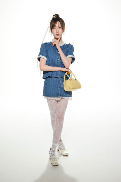 SAY MY NAMEのHITOMIこと本田仁美が、SHEIN 2025年度 夏シーズンモデルに就任!