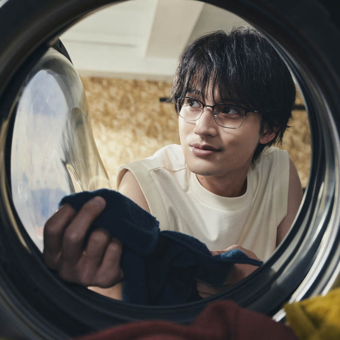 水上恒司がビジュアルモデルに決定!POLICE〈ポリス〉が2025年夏のキャンペーンビジュアルを公開!