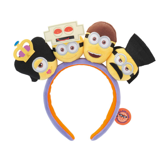 “ミニオンがやっちまった!” 撃って壊してハメを外せる新体験でエリアがパワーアップ!『ミニオン・パーク』がエリア拡張、2025年7月11日(金)オープン決定!