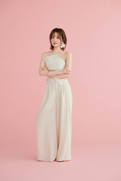 SAY MY NAMEのHITOMIこと本田仁美が、SHEIN 2025年度 夏シーズンモデルに就任!