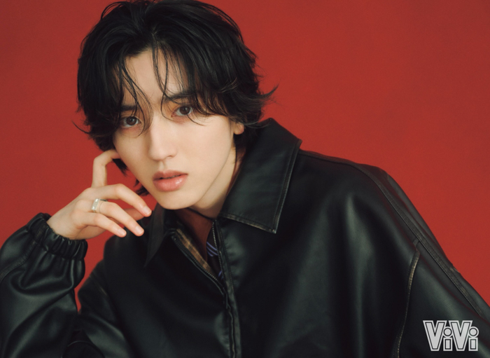 道枝駿佑(なにわ男子)がViVi国宝級イケメンランキングNOW部門で1位に返り咲き殿堂入り!